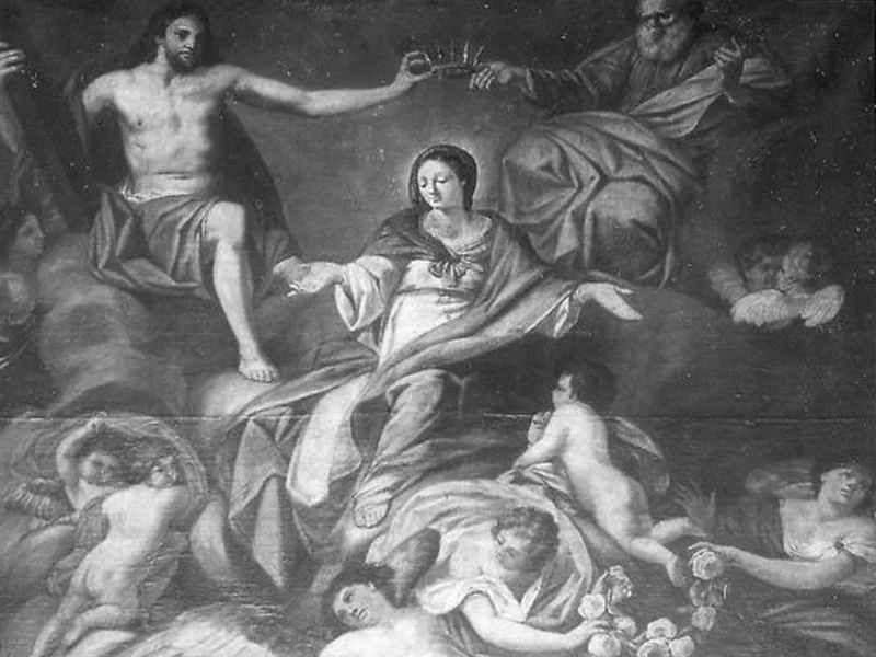 1701-Pascal Latour - Ascensione della Vergine Maria